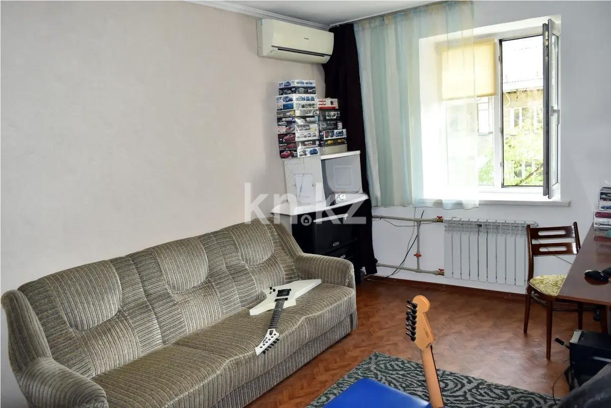 Продажа 4-комнатной квартиры, 87.1 м², ул. Акан Серы, дом  11Б в Алматы - фото 5