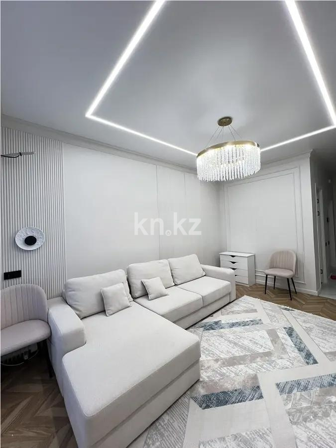 Продажа 2-комнатной квартиры, 64.44 м² в Астане