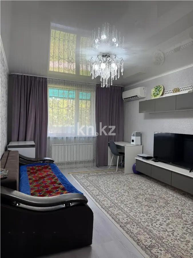 Продажа 2-комнатной квартиры, 58.6 м² в Алматы