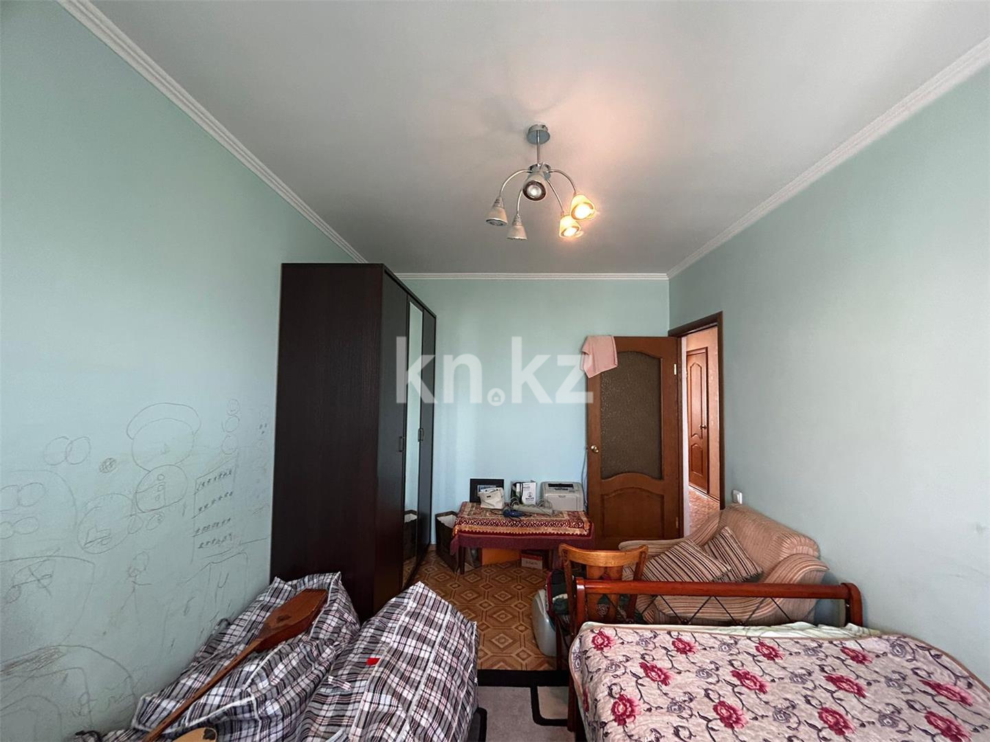 Продажа 3-комнатной квартиры, 66 м², ул. Дюсембекова в Караганде - фото 6