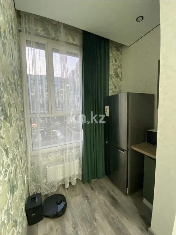 Продажа 1-комнатной квартиры, 40 м² в Алматы - фото 2