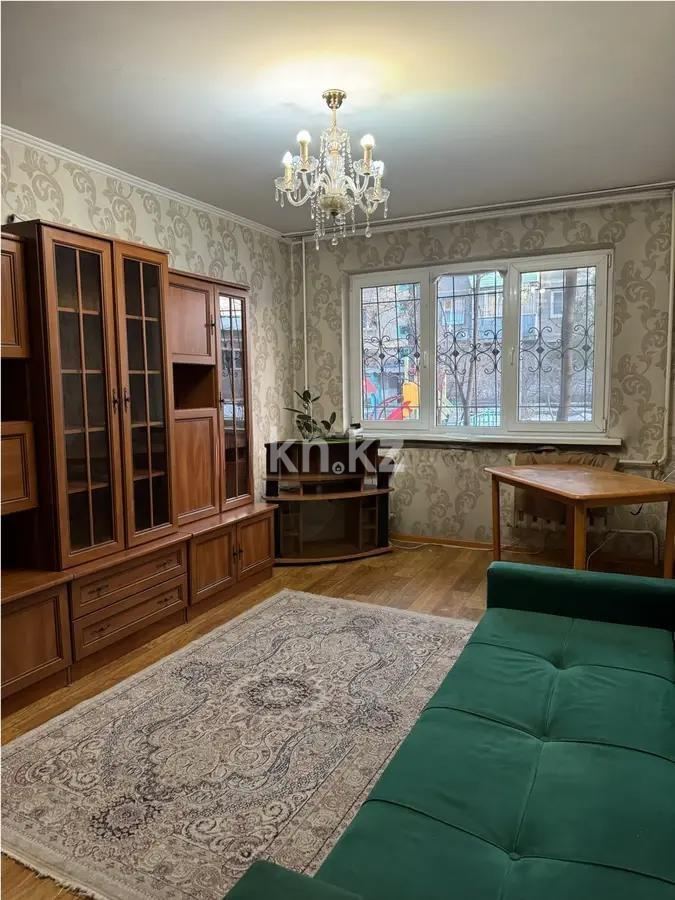 Продажа 1-комнатной квартиры, 32.6 м², 3  мкр., дом  23 в Алматы