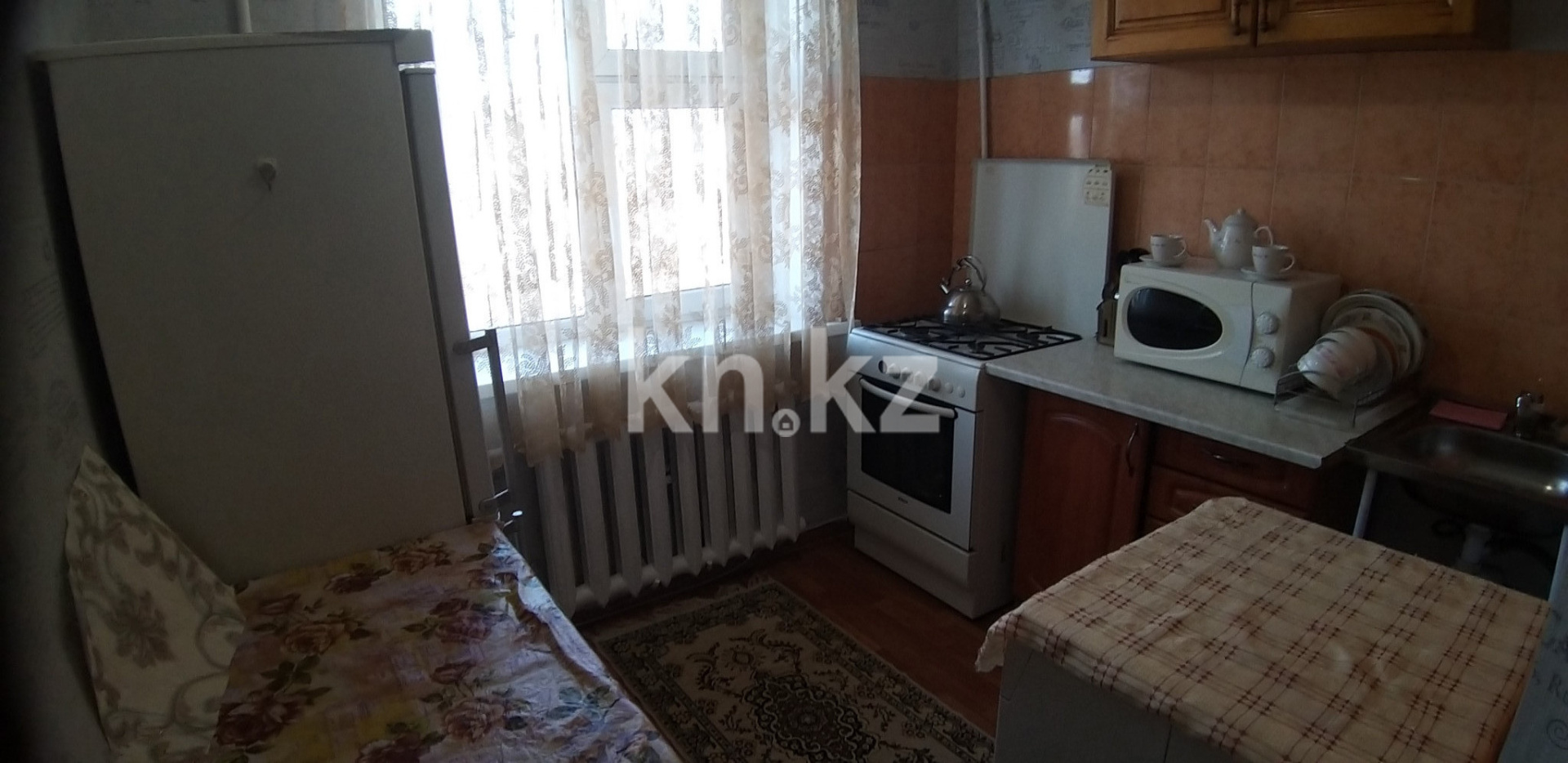Аренда 1-комнатной квартиры посуточно, 35 м², ул. Богенбай батыра, дом  180 - ул. Байтурсынова в Алматы - фото 3