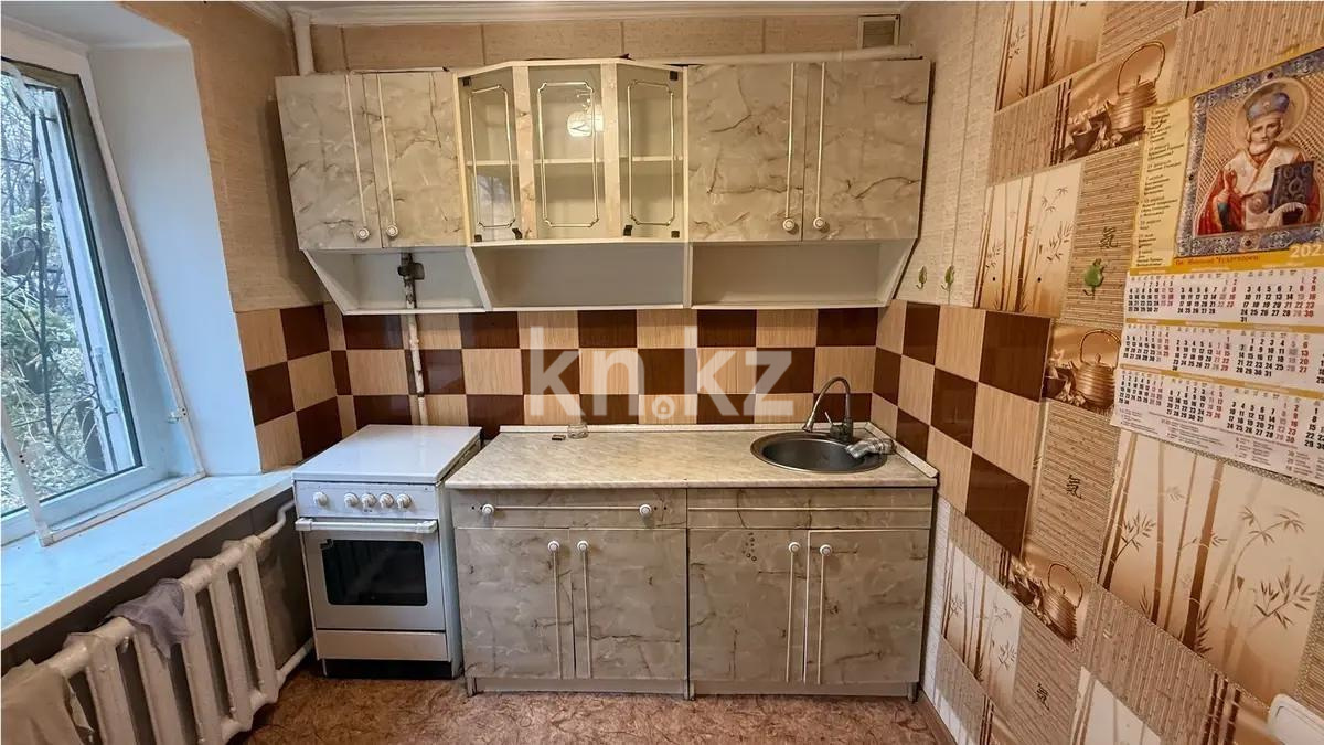 Продажа 1-комнатной квартиры, 32 м², ул. Манаса, дом  87 в Алматы - фото 2