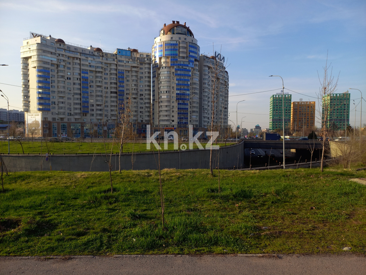 Аренда 3-комнатной квартиры, 123 м² в Алматы