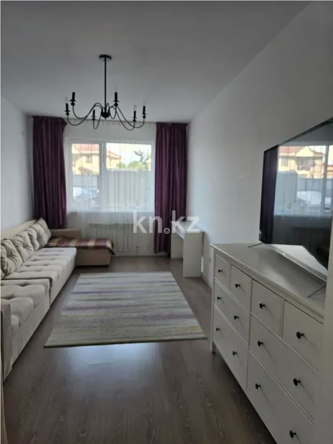 Продажа 2-комнатной квартиры, 59.7 м² в Алматы