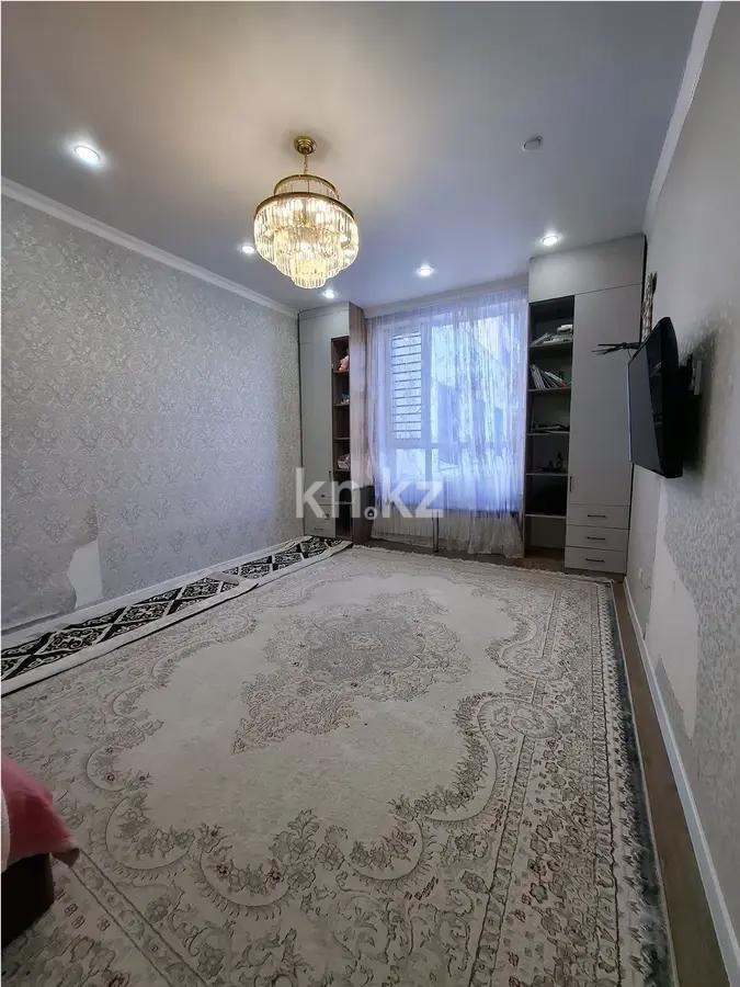 Продажа 2-комнатной квартиры, 65.8 м² в Астане