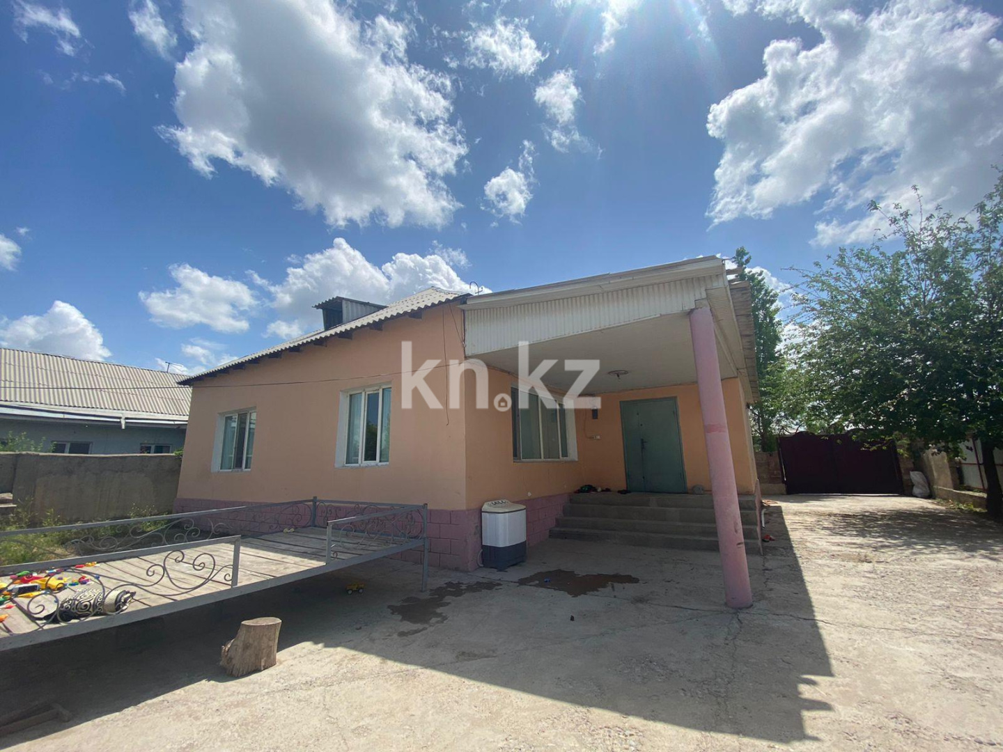 Продажа 3-комнатного дома, 130 м² в Шымкенте - фото 3