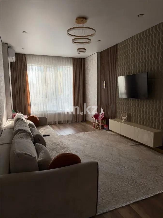 Продажа 3-комнатной квартиры, 86 м² в Алматы