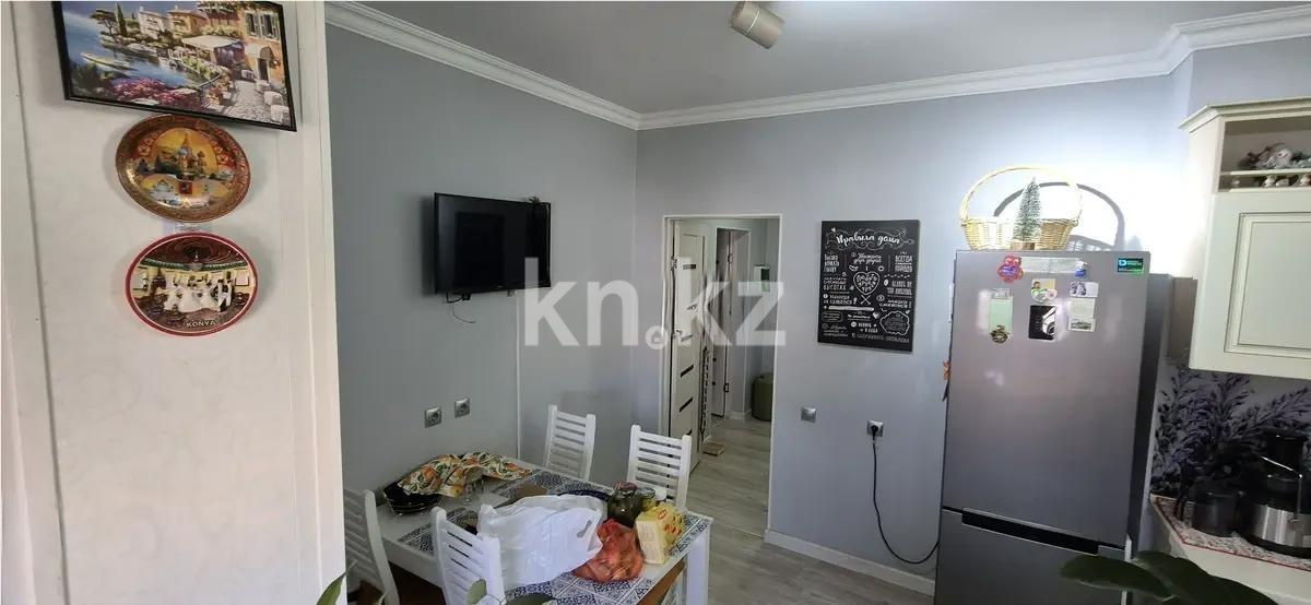 Продажа 1-комнатной квартиры, 45 м², мкр-н Жас Канат, дом  1/43 в Алматы - фото 5