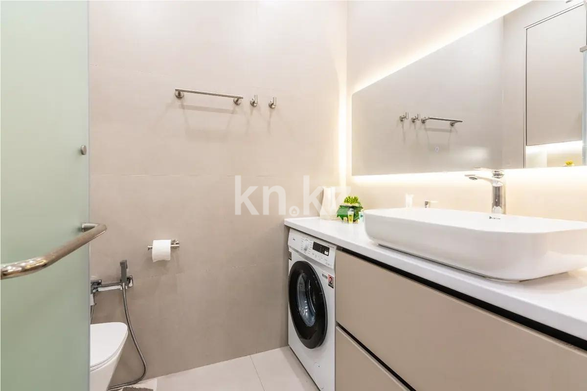 Продажа 1-комнатной квартиры, 37 м² в Алматы - фото 4