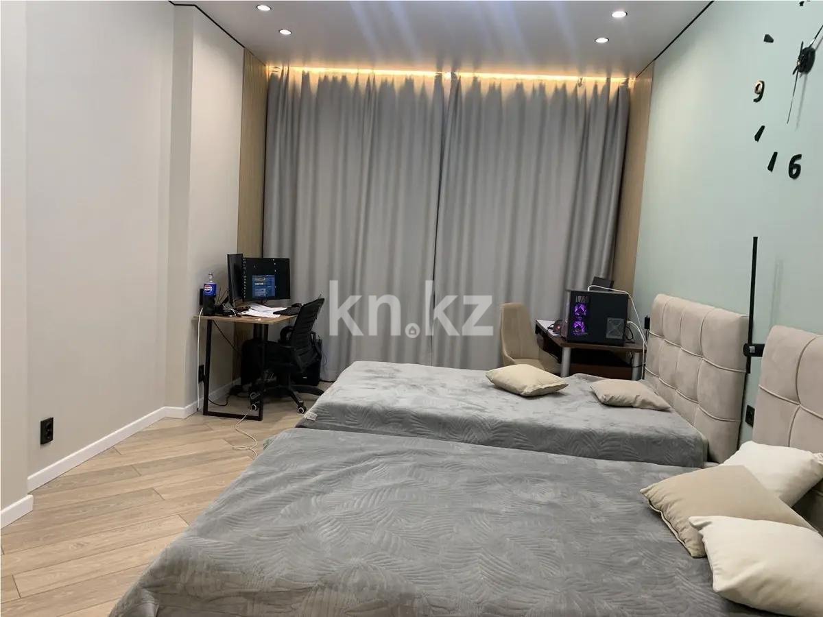 Продажа 4-комнатной квартиры, 118 м², ул. Анет баба, дом  8 в Астане