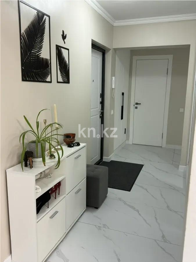 Продажа 3-комнатной квартиры, 78 м², мкр. Аккент, дом  91 в Алматы - фото 5