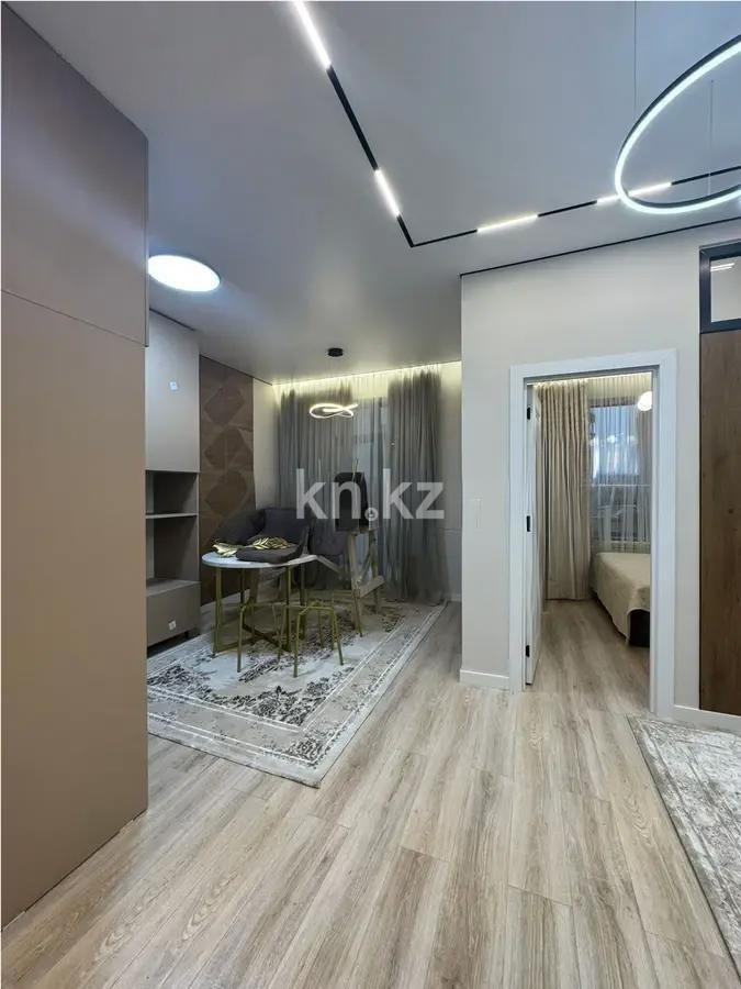 Продажа 2-комнатной квартиры, 45 м² в Алматы - фото 3