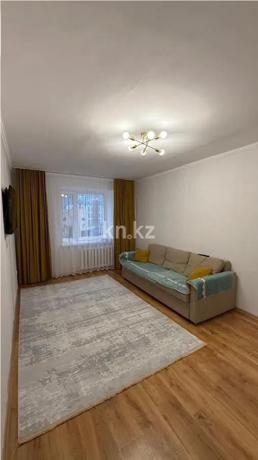 Продажа 1-комнатной квартиры, 38 м² в Астане