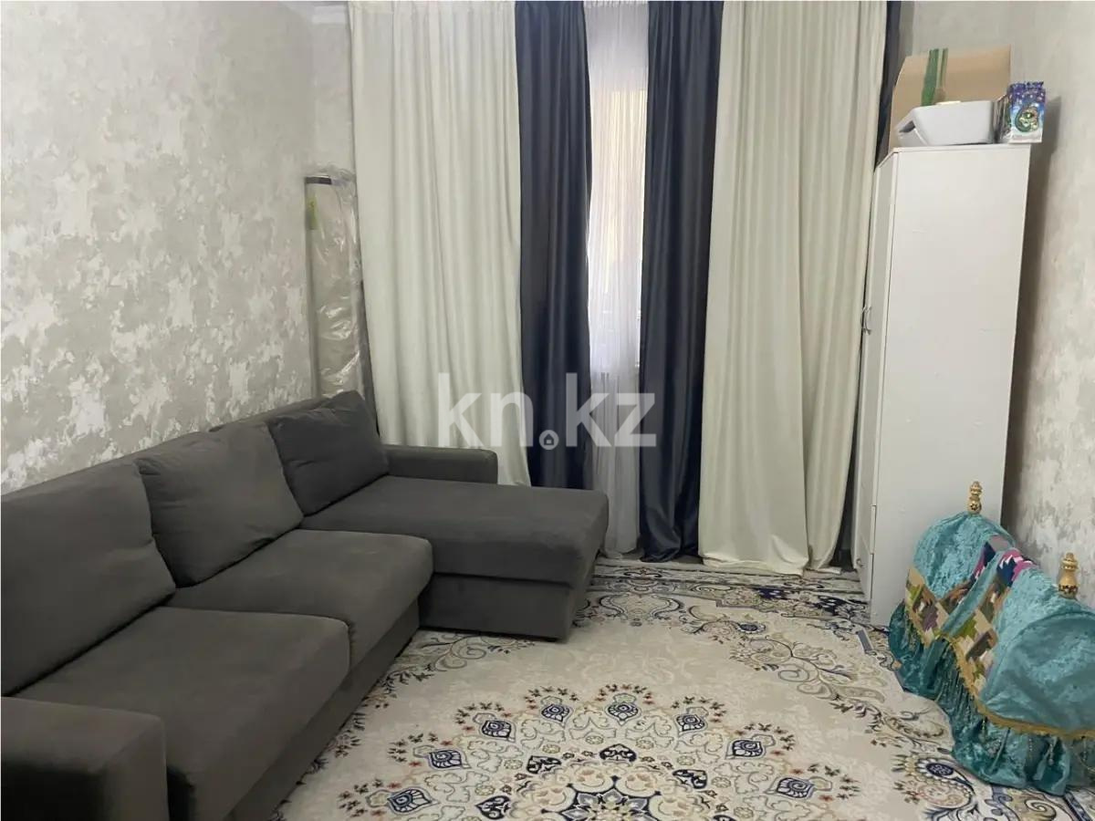 Продажа 1-комнатной квартиры, 39.2 м², мкр-н Шугыла, дом  341/3 в Алматы - фото 2