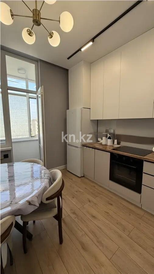 Продажа 2-комнатной квартиры, 44.7 м² в Астане - фото 3