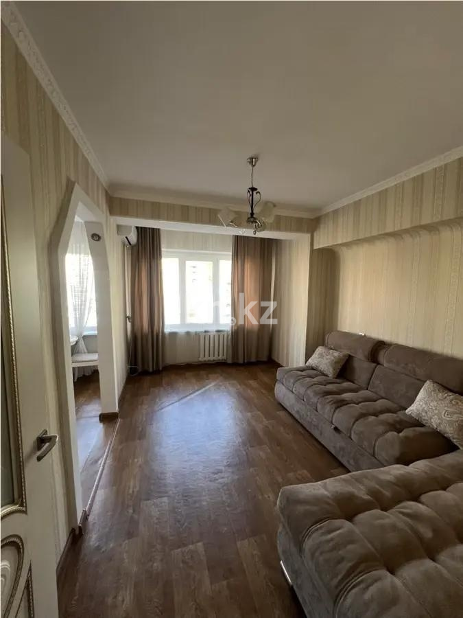 Продажа 2-комнатной квартиры, 48 м² в Алматы
