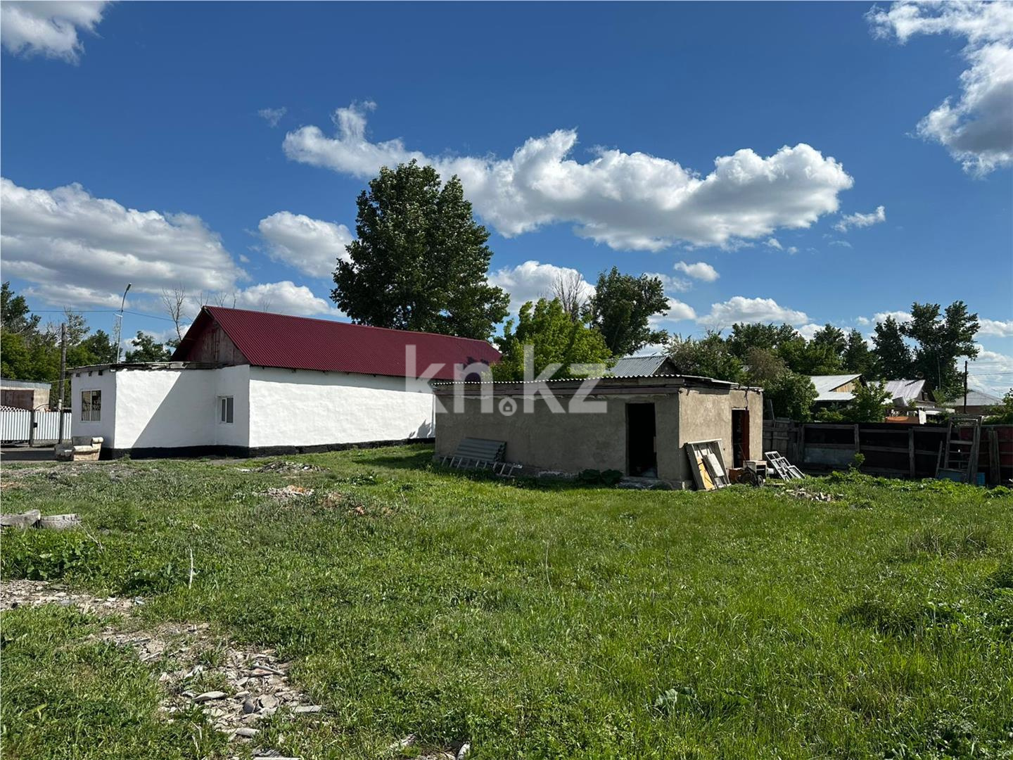 Продажа 3-комнатного дома, 65.4 м², ул. Лермонтова, дом  72 в Караганде - фото 12