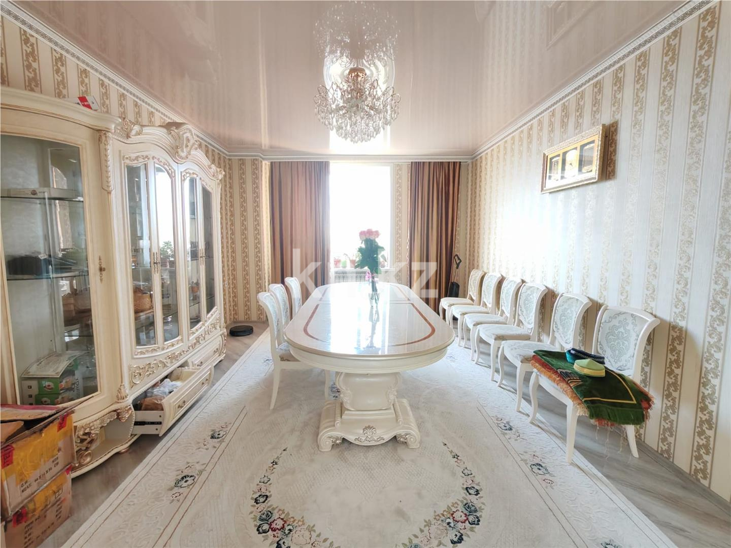 Продажа 4-комнатной квартиры, 105 м², мкр. Степной-2 в Караганде