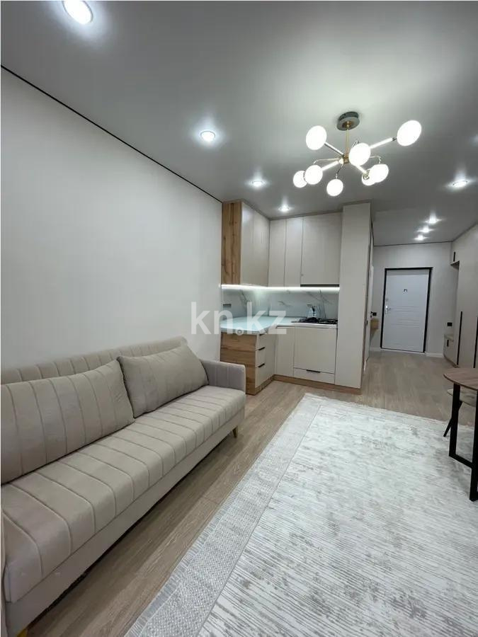 Продажа 1-комнатной квартиры, 34 м², ул. Омарова, дом  1 в Алматы - фото 3
