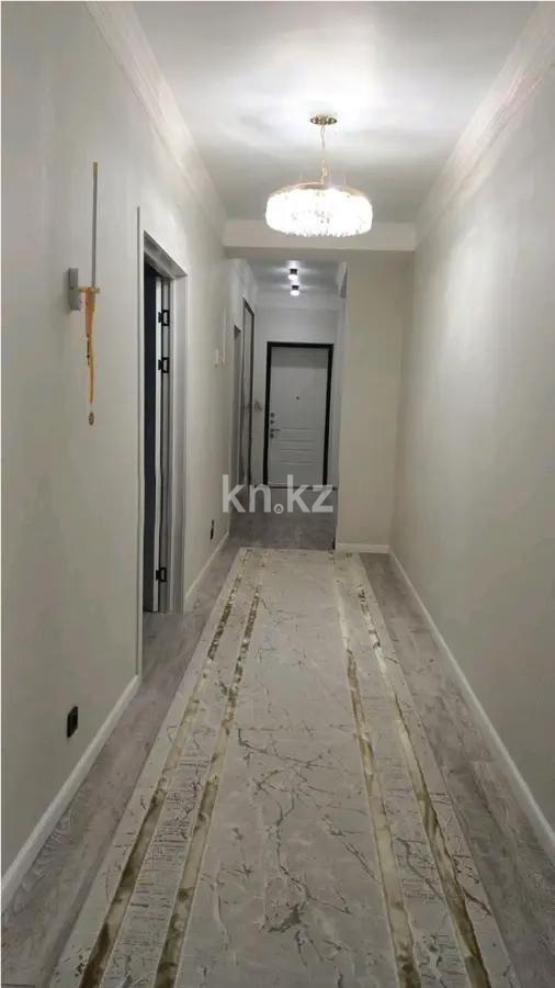 Продажа 3-комнатной квартиры, 106 м², ул. Ахмедьярова, дом  3 в Астане - фото 4