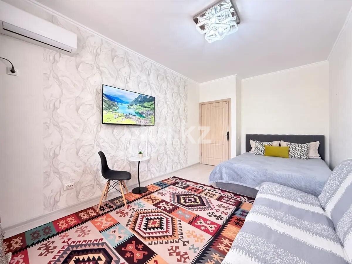 Продажа 1-комнатной квартиры, 40 м² в Алматы