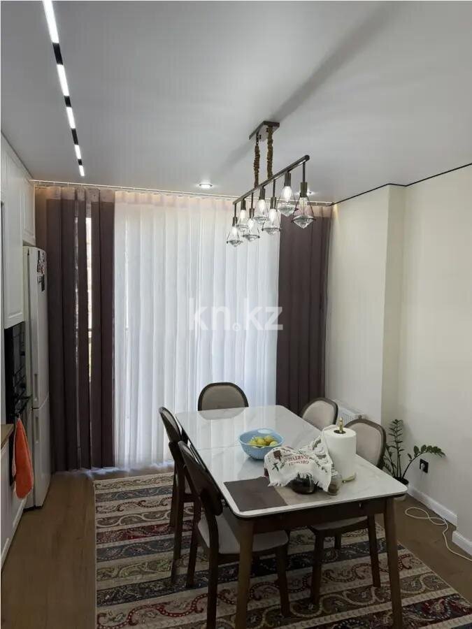 Продажа 3-комнатной квартиры, 88 м² в Алматы - фото 4