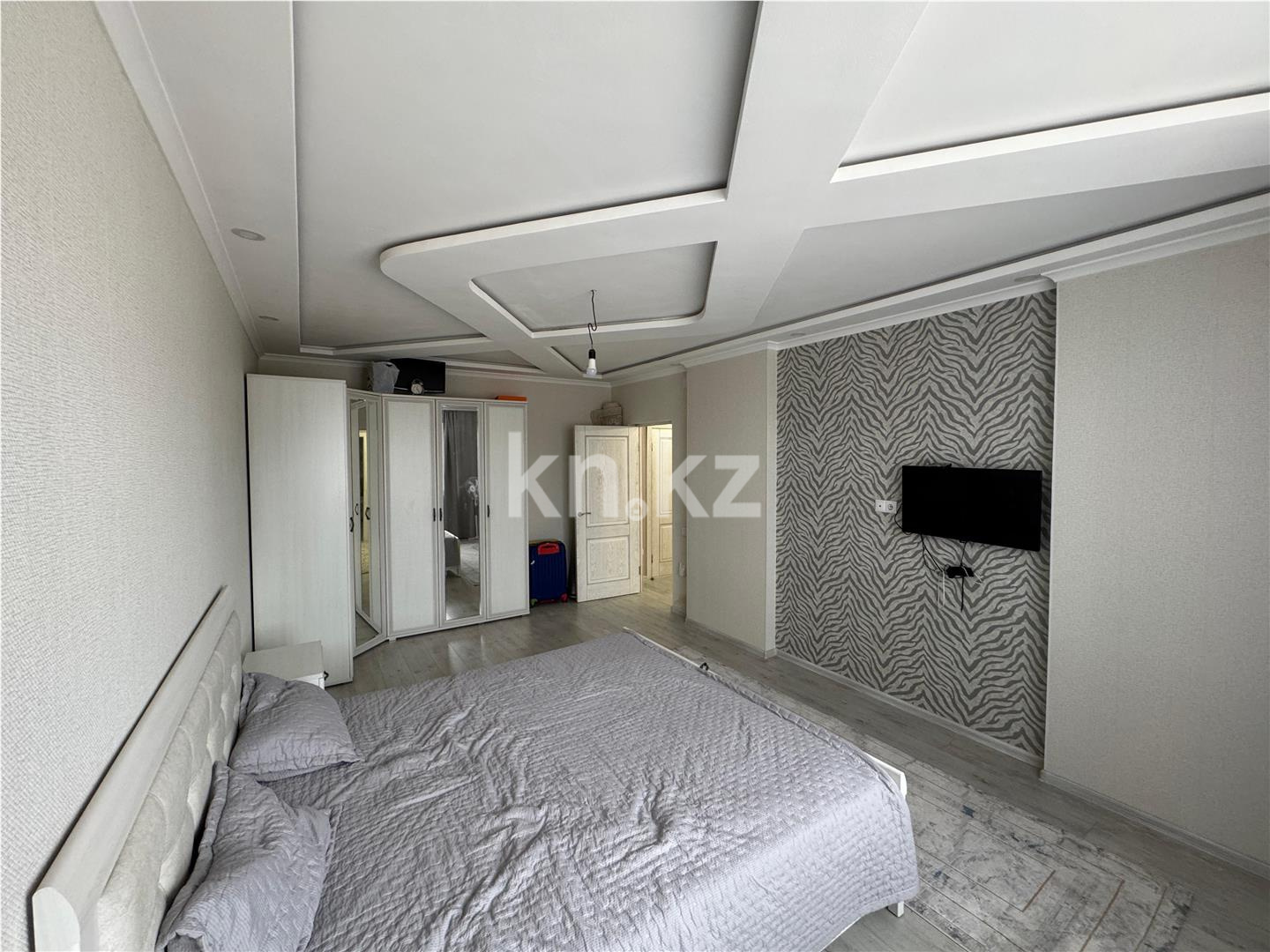 Продажа 3-комнатной квартиры, 144 м², мкр-н Голубые Пруды, дом  5/4 в Караганде - фото 5