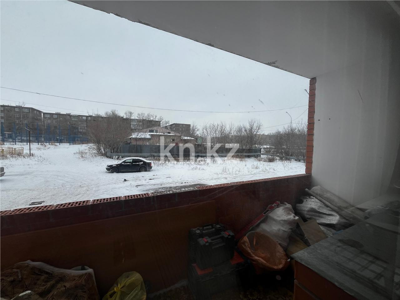 Продажа 1-комнатной квартиры, 48 м² в Караганде - фото 12