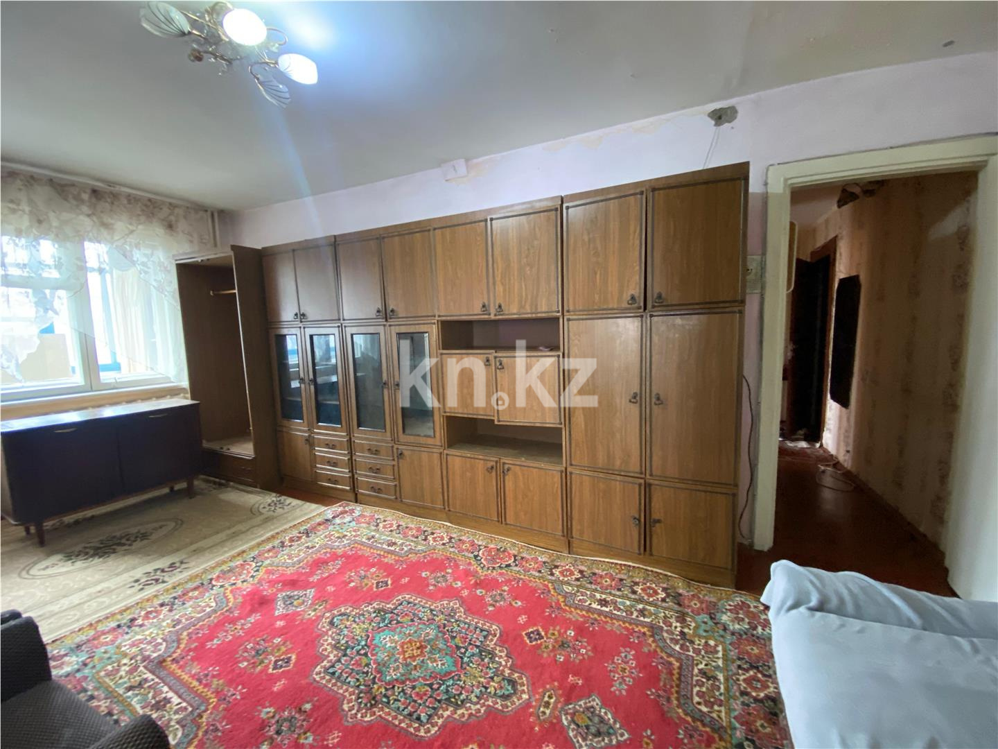 Продажа 4-комнатной квартиры, 62 м² в Караганде