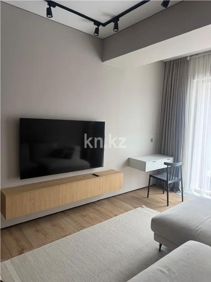 Продажа 1-комнатной квартиры, 46 м² в Алматы