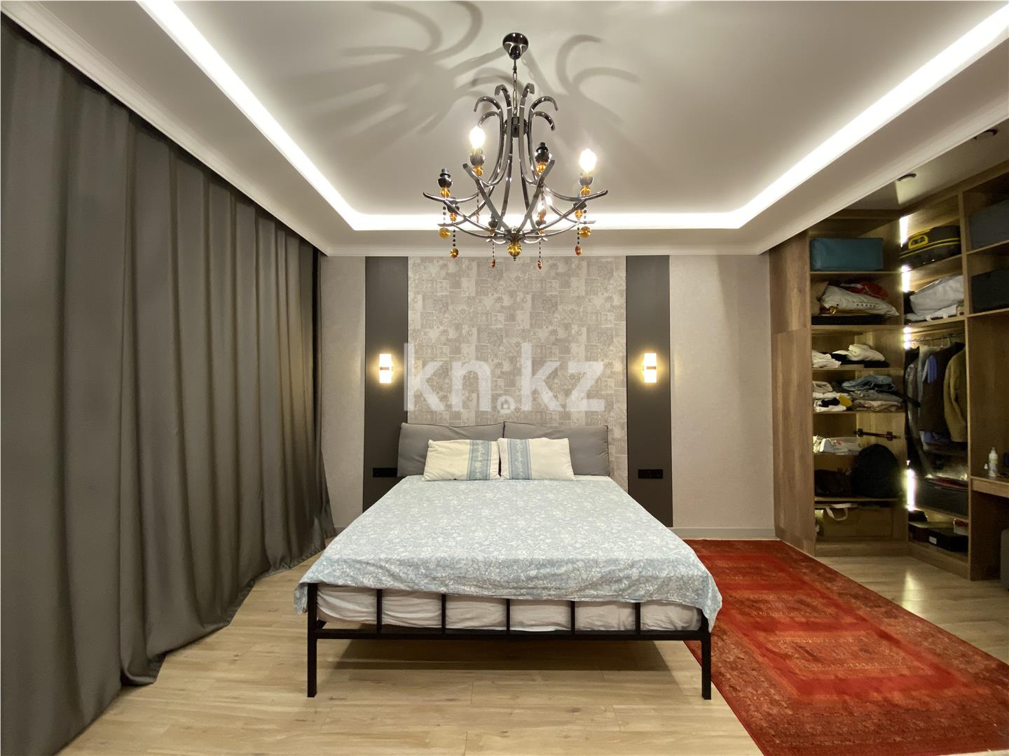 Продажа 3-комнатной квартиры, 128 м², пер. Сарыкенгир в Астане - фото 5