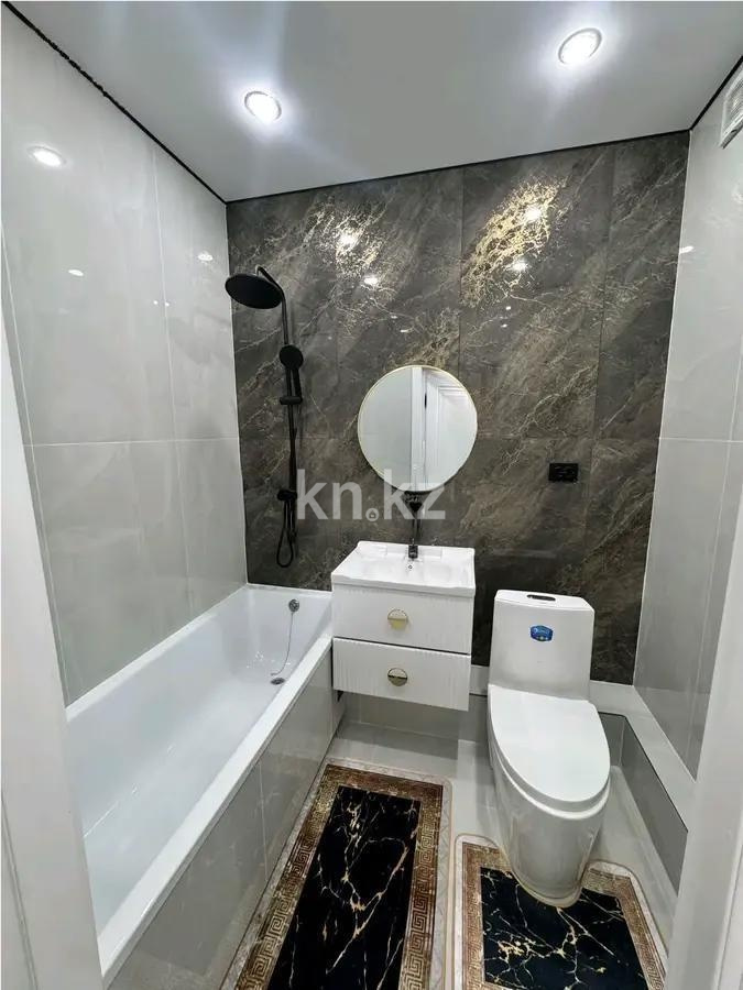 Продажа 2-комнатной квартиры, 39.8 м² в Алматы - фото 4
