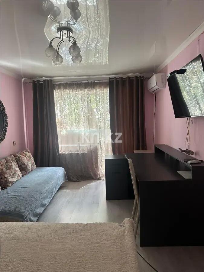 Продажа 1-комнатной квартиры, 31 м² в Алматы