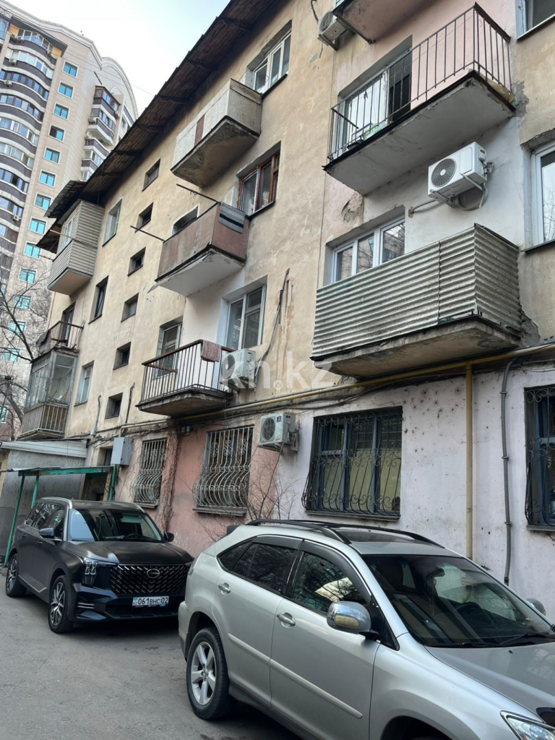 Продажа 3-комнатной квартиры, 52 м² в Алматы - фото 15