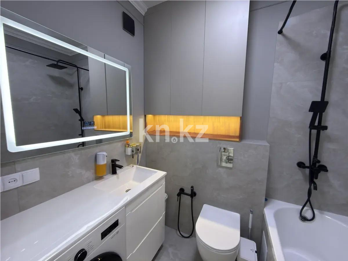 Продажа 2-комнатной квартиры, 42 м² в Алматы - фото 4