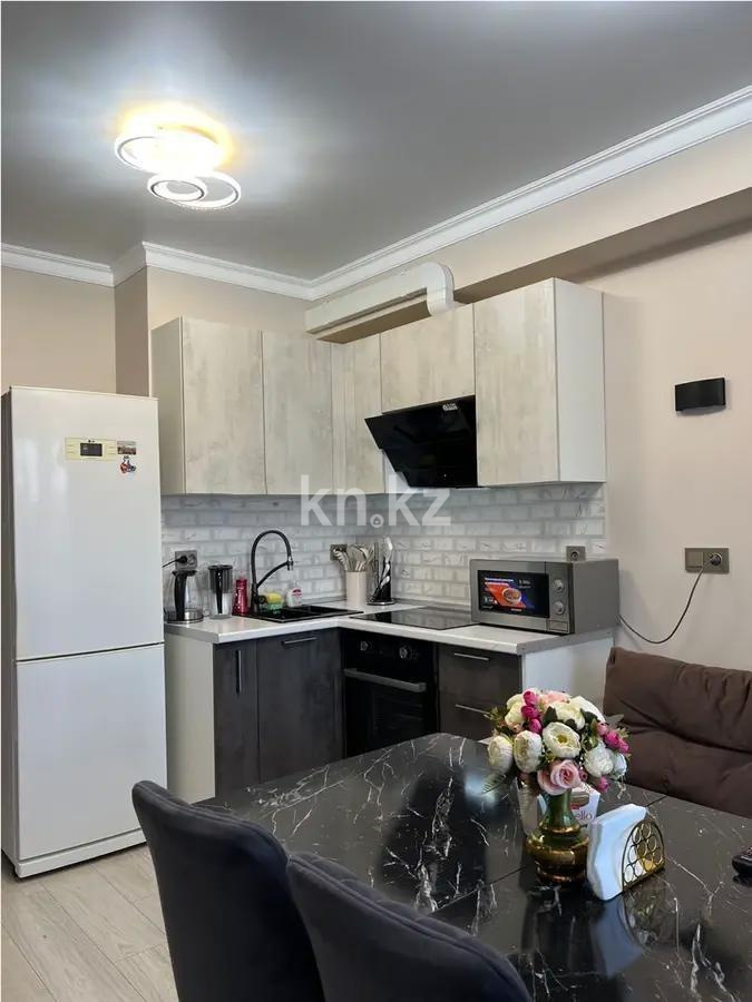 Продажа 1-комнатной квартиры, 41.9 м² в Алматы - фото 4