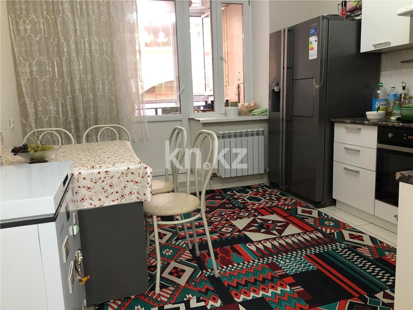 Продажа 3-комнатной квартиры, 83.9 м² в Астане - фото 7