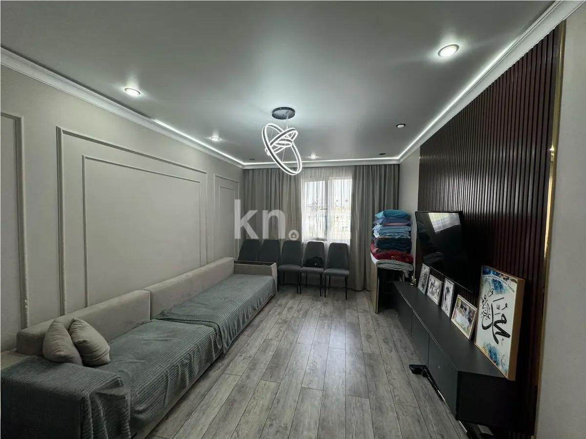 Продажа 2-комнатной квартиры, 58 м², ул. Абишева, дом  36/12 в Алматы