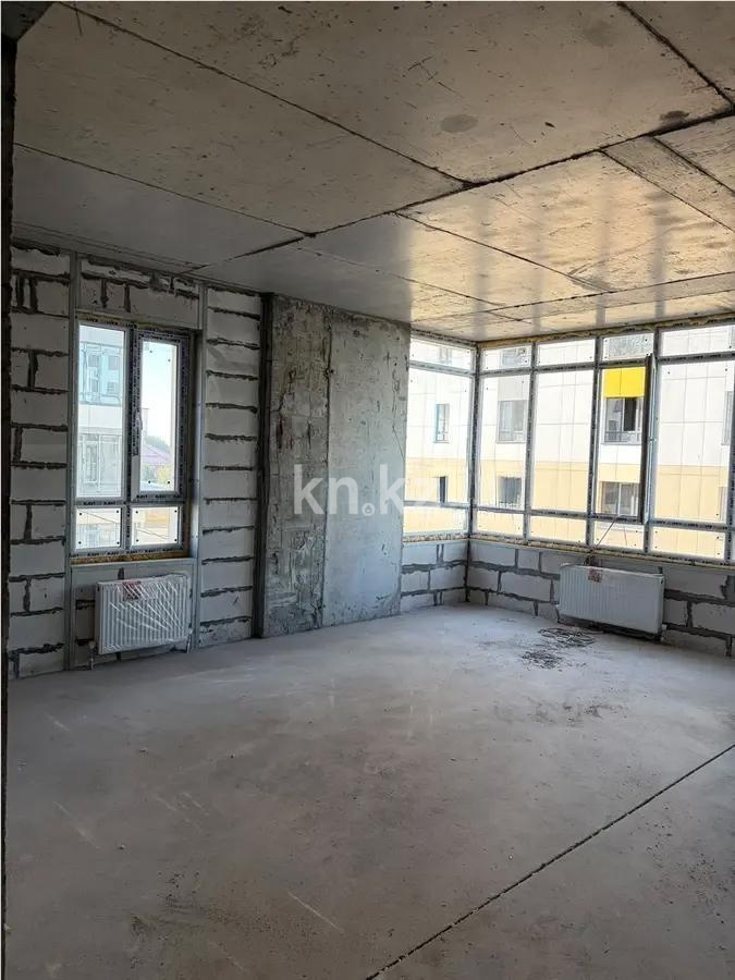 Продажа 3-комнатной квартиры, 76 м² в Алматы