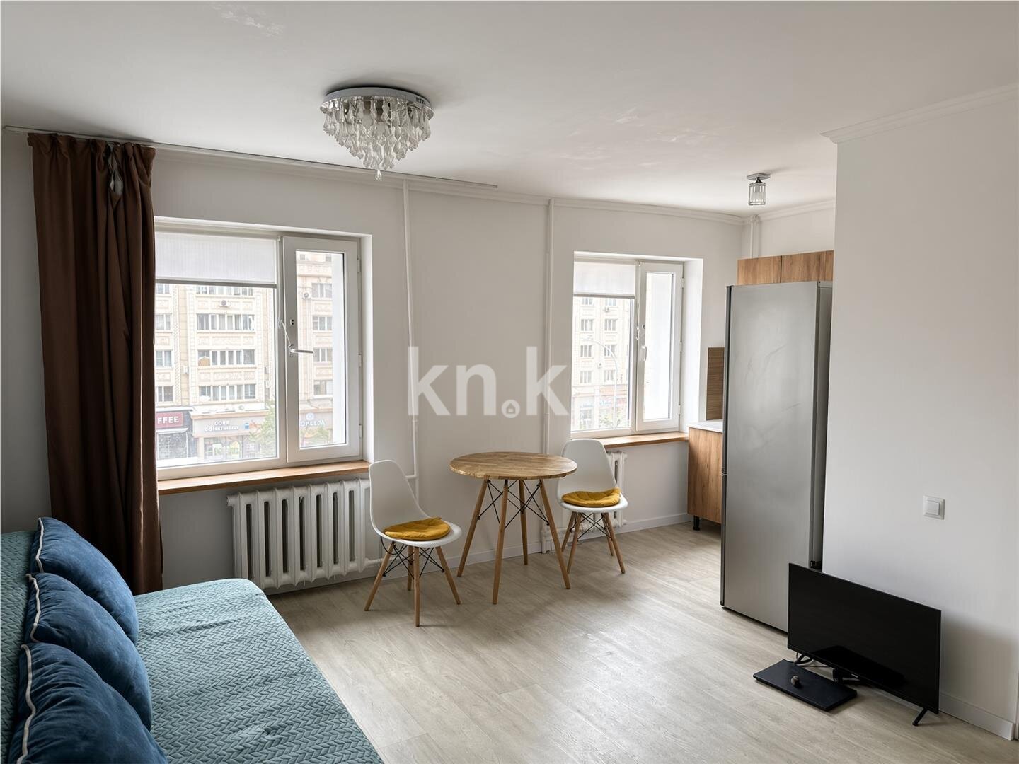 Продажа 2-комнатной квартиры, 42.6 м² в Астане - фото 2