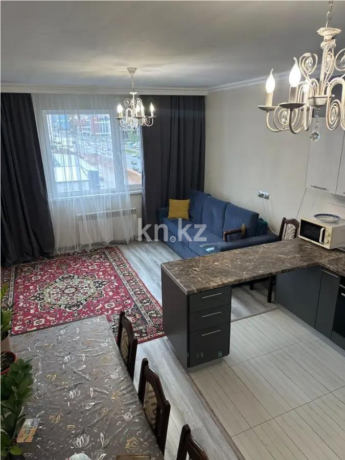Продажа 2-комнатной квартиры, 50 м², пр. Туран, дом  55Е в Астане