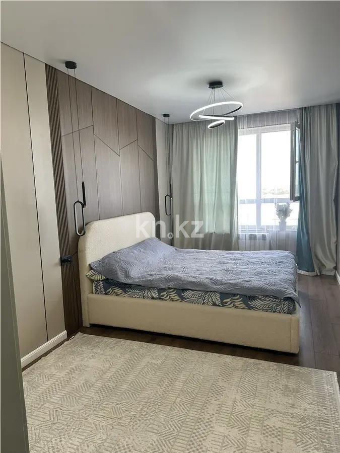Продажа 3-комнатной квартиры, 69 м², ул. Нажимеденова, дом  64 в Астане - фото 2