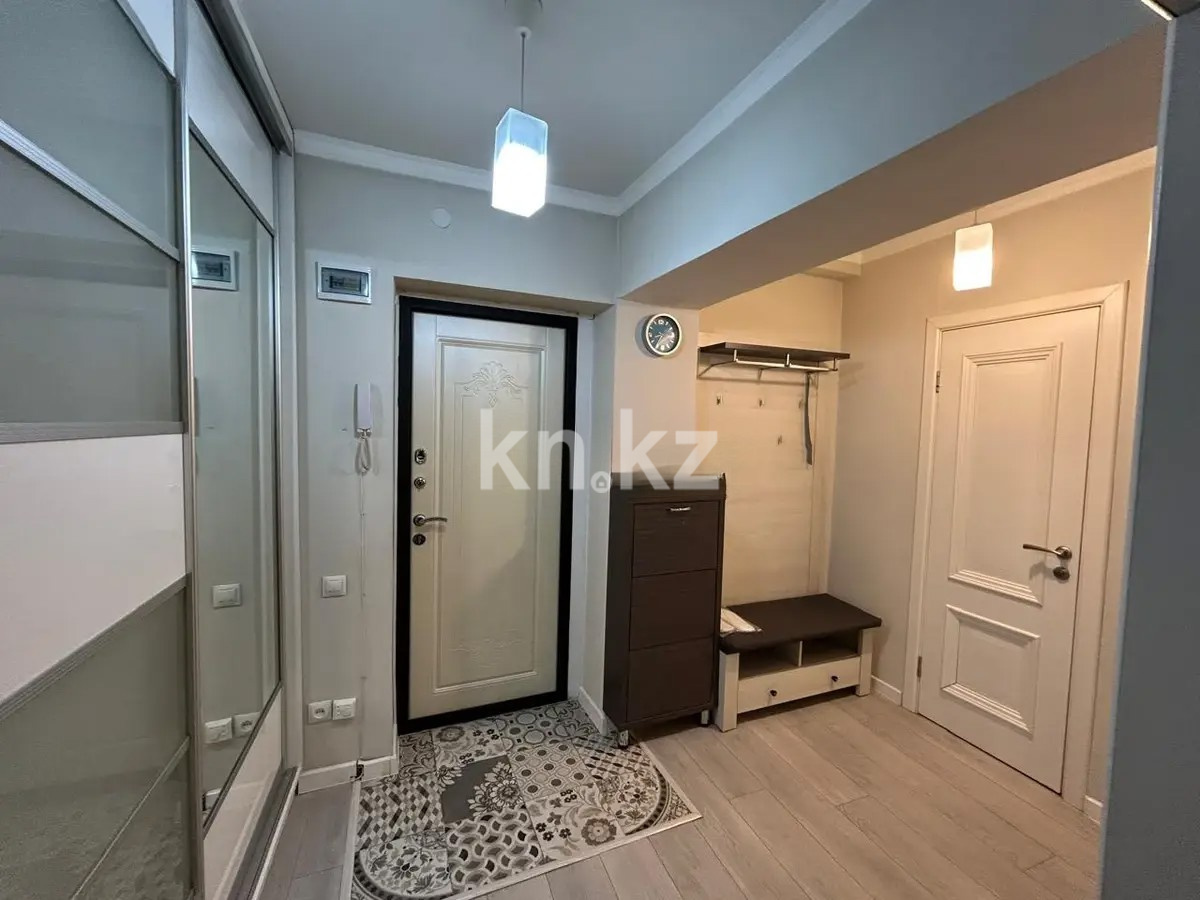 Продажа 1-комнатной квартиры, 41 м² в Алматы - фото 8