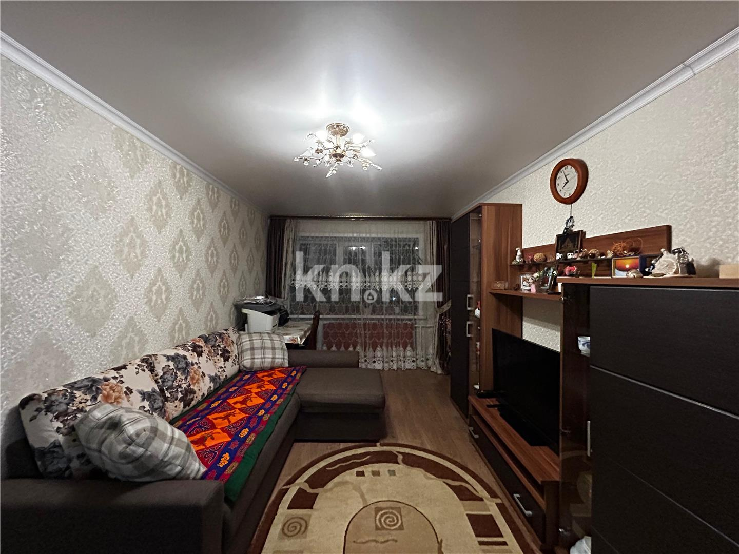 Продажа 3-комнатной квартиры, 60 м², ул. Аманжолова в Караганде - фото 4