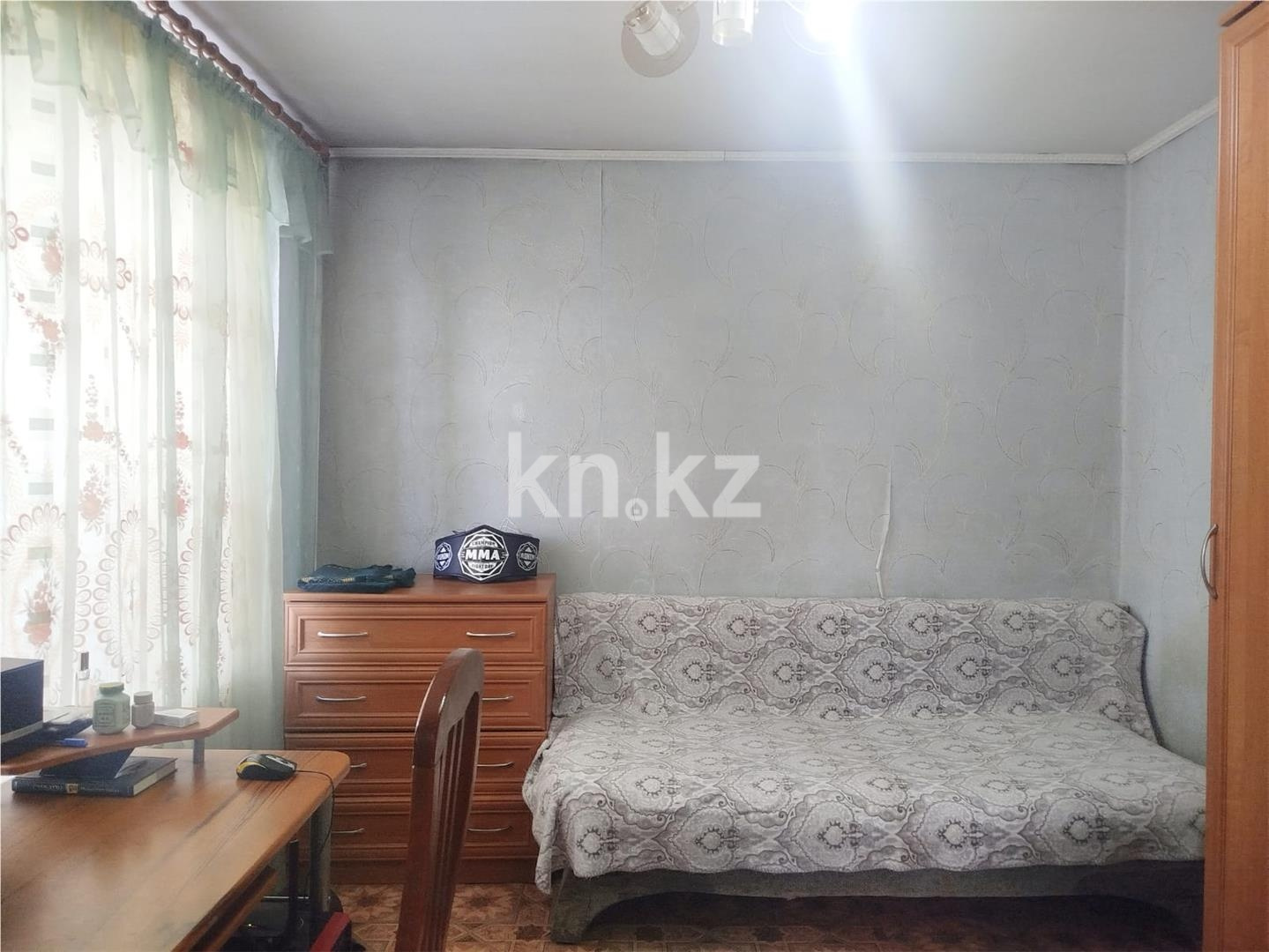 Продажа 3-комнатной квартиры, 56 м² в Караганде - фото 4