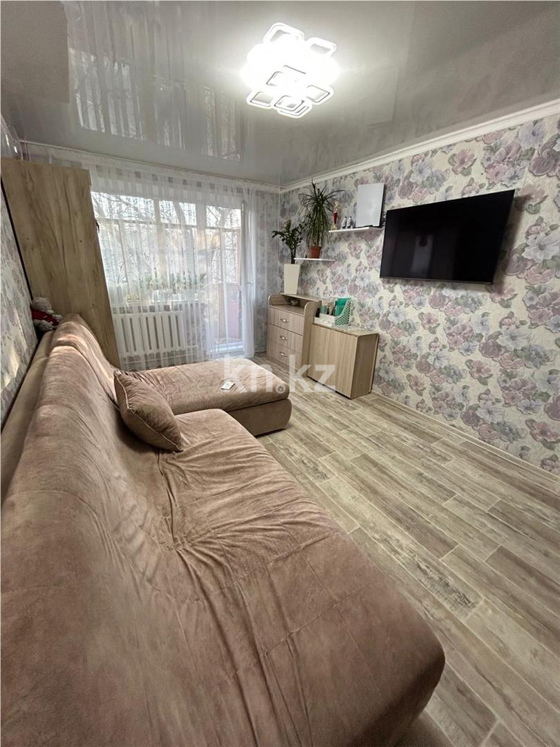 Продажа 1-комнатной квартиры, 31 м², мкр-н 14, дом  2 в Караганде