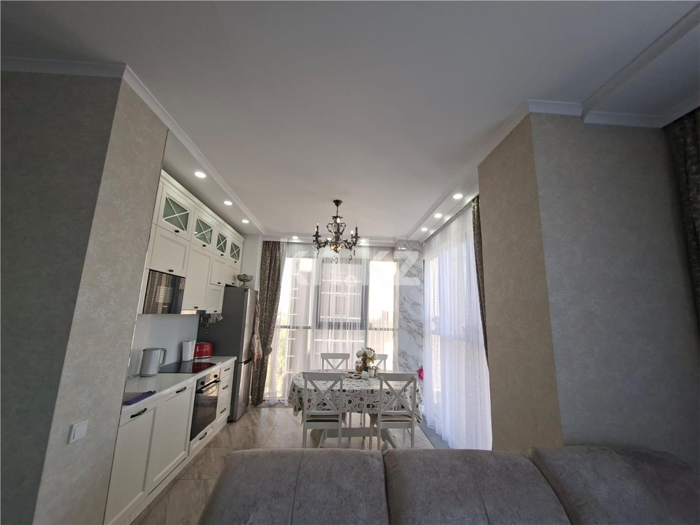 Продажа 3-комнатной квартиры, 84 м² в Караганде - фото 6