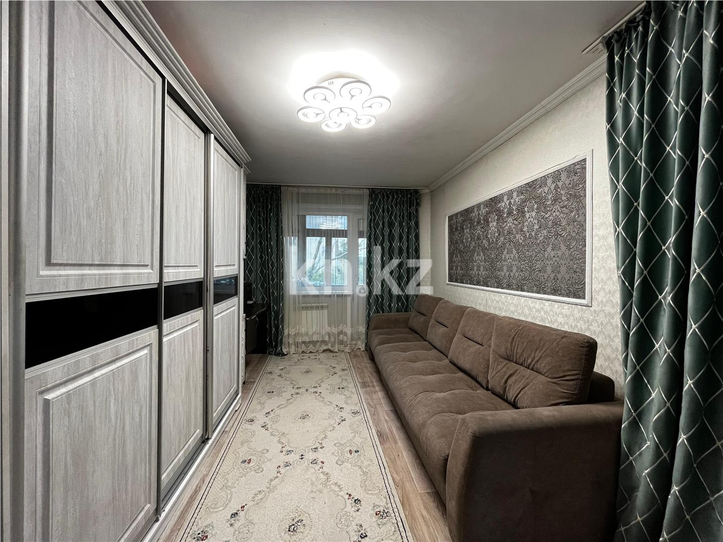 Продажа 3-комнатной квартиры, 66 м², 19-й мкр. в Караганде - фото 5